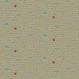 Annie Downs Tealicious 2412 11 - Per half metre length