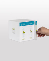 Accuquilt - GO QUBE Mix & Match 6" block AQ55775