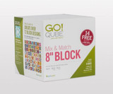 Accuquilt - GO QUBE Mix & Match 8" block AQ55776