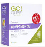 The GO! Qube 10″ Companion Set – Corners AQ55798