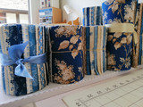 Blue Sky by Editar Sitar  5" Jelly Roll  x 20 fabrics per roll