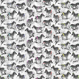 Read Between the Lines - PWTP156 - 1/2 Metre Length