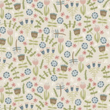 Heartstrings Garden - DV3273 - 1/2 Metre Length