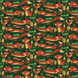 Woodland Forest - 1/2 metre length 