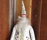 Tilda Santa Kitset + Homemake & Happy Book