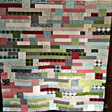 Hometown Christmas edition Quilt example
