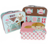 Howdy Sew on the go suitcase - Full Set