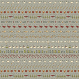 Song Design - On the 12th day Collection - 1/2 metre length