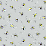 Bumble Bee Silver - 94070 - 1/2 metre length