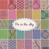 Tilda Pie In The Sky - 100500  Confetti Pine - per half metre length