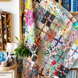 Treehouse Crossroads Quilt Pattern