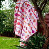 Berry Parfait Quilt Pattern | Thimbles & Needles | per pattern Berry Parfait Quilt Pattern | Thimbles & Needles | per pattern