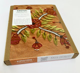 Kirsten Embroidery Kit | Kasia Jacquot Kirsten Embroidery Kit | Kasia Jacquot