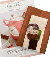 Fifi Fox Pin Cushion