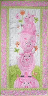 Flip in the Garden Growth Chart