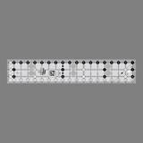 Creative Grids 3 1/2" x 18 1/2" Rectangle Ruler