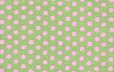 KF Classics - Spot - Mint  1/2 Metre Length