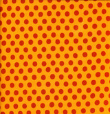 KF Classics - Spot - Gold  1/2 Metre Length