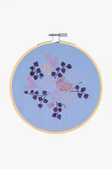 DMC Embroidery Kit | The Roses DMC Embroidery Kit | The Roses