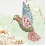 Hummingbird Felt Craft Mini Kit Hummingbird Felt Craft Mini Kit