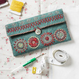 Sewing Pouch Felt Craft Mini Kit Sewing Pouch Felt Craft Mini Kit