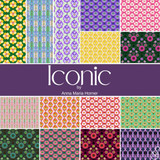 Iconic Layer Cake | Anna Maria Textiles Studio | per layer cake