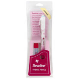 Fabric Pencil Green with Refills | Sewline