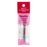 Ceramic Leads White 6 Pack | Sewline