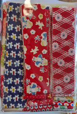 Stripy Pouch Class | Sat 18 Oct | 11-2pm Stripy Pouch Class | Sat 18 Oct | 11-2pm
