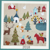 2018 Crafter's Advent Calendar 2018 Crafter's Advent Calendar