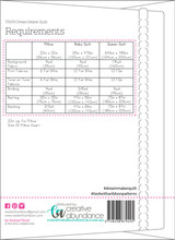 Dream Maker Quilt Pattern | Tied With Ribbon