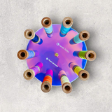 ***PRE-SALE*** Natural Selection Thread Spinner | Sarah Fielke
