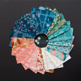 Reimagined Landscapes Charm Pack | Jen Hewett for Ruby Star Society | per charm pack