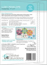 Penelope Pattern and Options