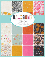 Bali Song Charm Square Pack by Zen Chic