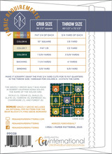 Grizzly Grove | Pen and Paper Patterns