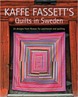 Kaffe Fassett - Quilts in Sweden