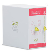The GO! Qube 8″ Companion Set – Angles AQ55789 