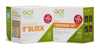 The GO! Qube 9″ Companion Set – Angles AQ55790 