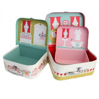 Bunny Sew on the go suitcase - Small