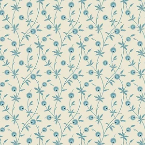 Blue Escape | Cedar Baby Blue by Edyta Sitar | per 10cm