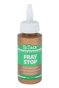 Fray Stop Glue 60ml | Hi-Tack