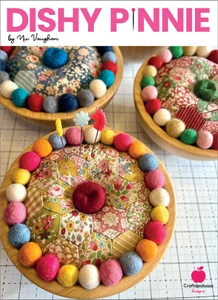 Dishy Pinnie Starter Kit | includes bowl