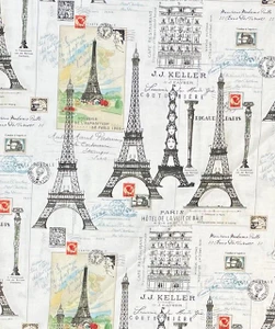 Paris in White | Couturiere Parisienne by J Wecker Frisch | per 10cm