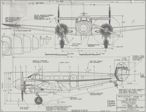 Aircraft Modern Backgrounds More Paper in Grey | Brigitte Heitland for Zen Chic | per 10cm