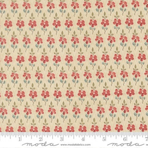 Paquerette in Pearl | Fleur De Paris by French General | per 10 cm