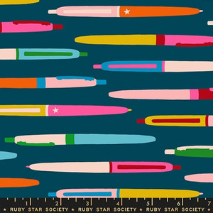 Pens in Galaxy | Trinketry by Ruby Star Society | per 10 cm