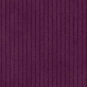 Stripe in Deep Purple | Woolies Flannel by Bonnie Sullivan | per 10cm