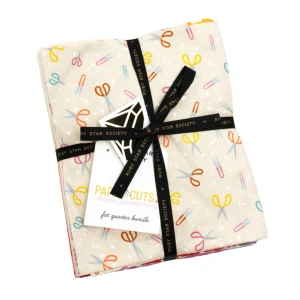 Paper Cut 2 Fat Quarter Bundle | Rashida Coleman Hale for Ruby Star Society | per FQ bundle