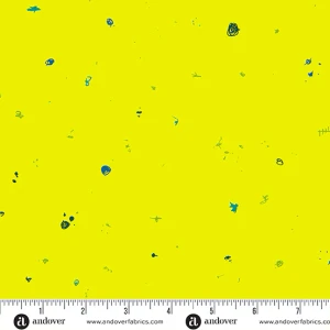 Motley in Dayglow | Scrawl by Giucy Giuce | per 10cm